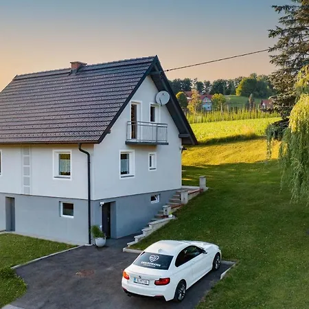 Treissmann An Der Weinstrasse Prázdninový dům