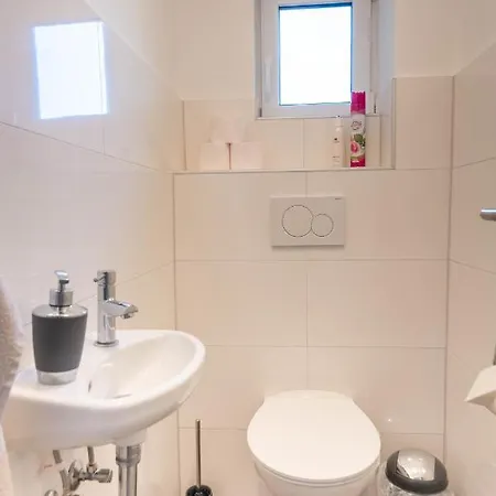 Tatil Evi Treissmann An Der Weinstrasse *