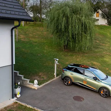 Prázdninový dům Treissmann An Der Weinstrasse *