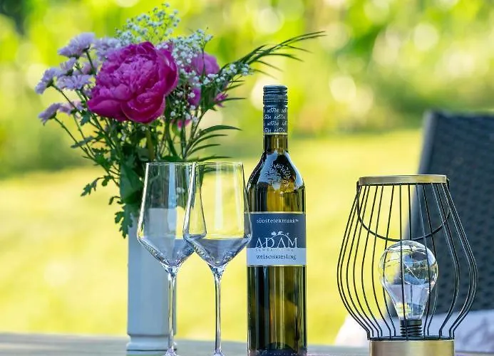 Treissmann An Der Weinstrasse بيت للعطل ليوتسشاخ