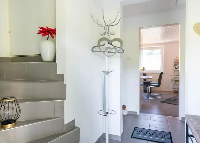 بيت للعطل Treissmann An Der Weinstrasse *