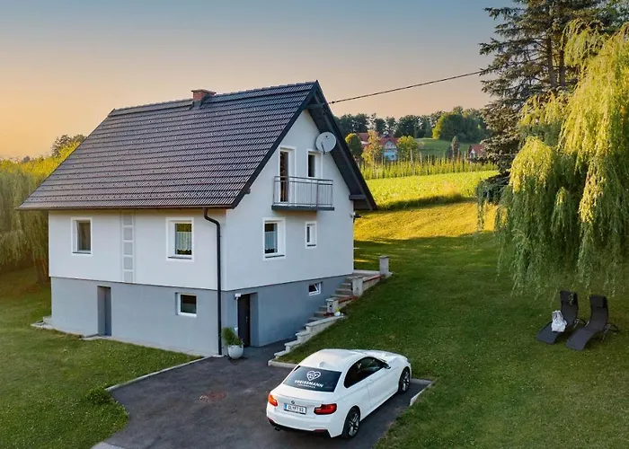 Treissmann An Der Weinstrasse بيت للعطل