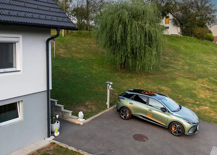 بيت للعطل Treissmann An Der Weinstrasse *