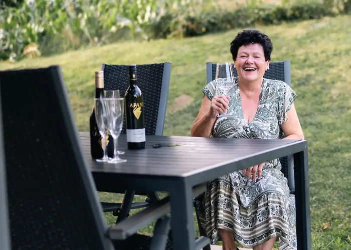 بيت للعطل Treissmann An Der Weinstrasse