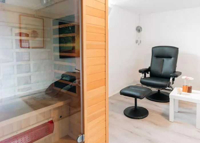 بيت للعطل Treissmann An Der Weinstrasse ليوتسشاخ