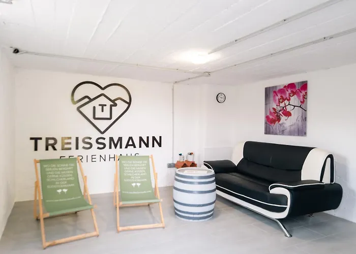 Treissmann An Der Weinstrasse ليوتسشاخ